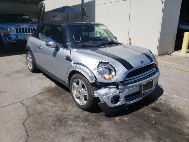 MINI COOPER 2010 con VIN WMWMR3C54ATU97471 - Foto de la subasta