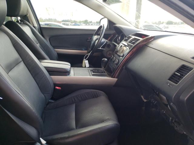 Photo 5 from auction – 2015 MAZDA CX-9 GRAND with VIN JM3TB2DA8F0467804