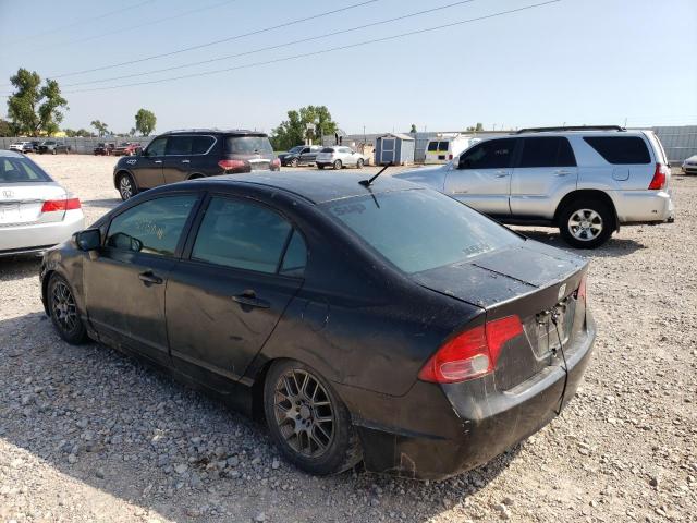 Photo 3 from auction – 2007 HONDA CIVIC HYBR with VIN JHMFA362X7S021985
