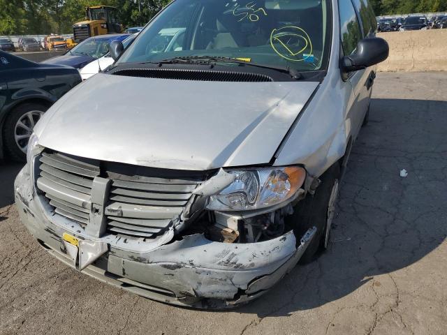Photo 9 from auction – 2007 DODGE GRAND CARA with VIN 1D4GP24RX7B191619