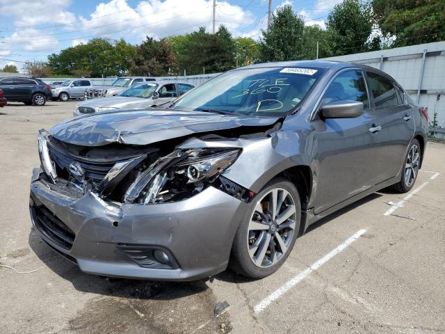 Photo 2 from auction – 2017 NISSAN ALTIMA 2.5 with VIN 1N4AL3AP1HC159148