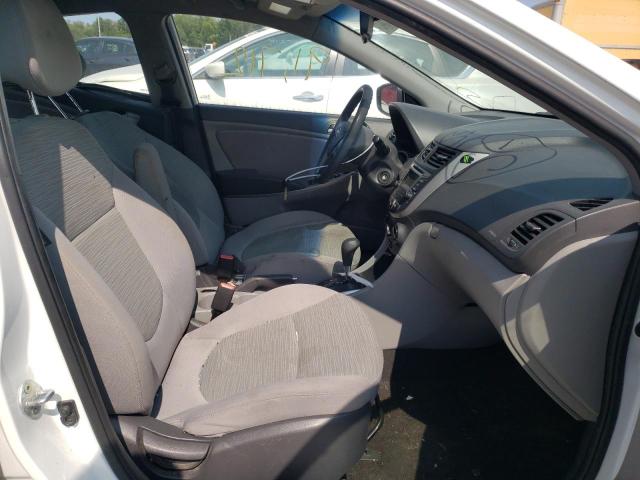 Photo 5 from auction – 2016 HYUNDAI ACCENT SE with VIN KMHCT4AE9GU020476