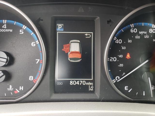 Photo 8 from auction – 2017 TOYOTA RAV4 LE with VIN 2T3BFREV6HW626353