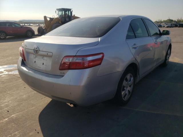 Photo 4 from auction – 2007 TOYOTA CAMRY CE with VIN JTNBE46K273037629