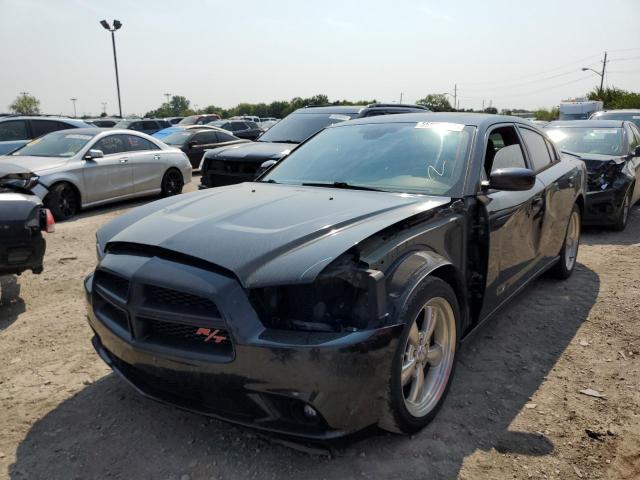 Photo 2 from auction – 2011 DODGE CHARGER R/ with VIN 2B3CL5CT9BH506806