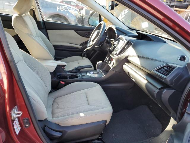 Photo 5 from auction – 2017 SUBARU IMPREZA PR with VIN 4S3GTAD6XH3708454