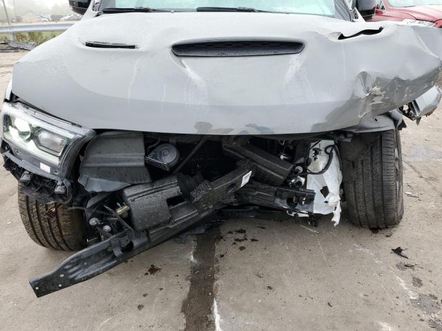 Photo 9 from auction – 2021 DODGE DURANGO GT with VIN 1C4RDJDG6MC697056