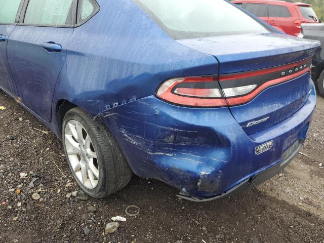 Photo 9 from auction – 2013 DODGE DART SXT with VIN 1C3CDFBA7DD159322