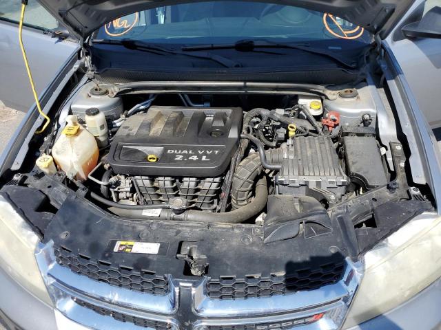 Photo 7 from auction – 2014 DODGE AVENGER SE with VIN 1C3CDZAB2EN110178
