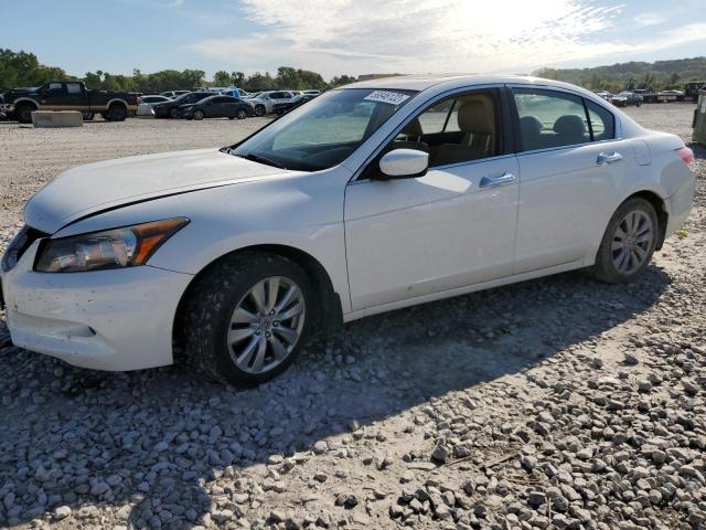 Photo 2 from auction – 2012 HONDA ACCORD EXL with VIN 1HGCP3F81CA024332