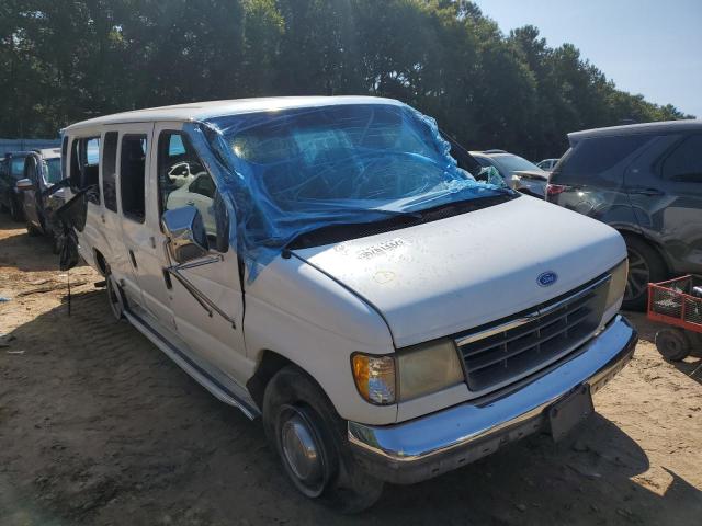 FORD ECONOLINE 1996 with VIN 1FBJS31H0THA57491 - Photo from auction