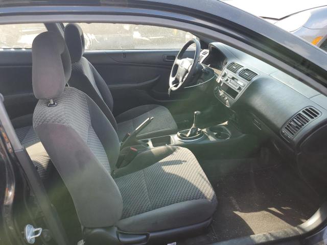 Photo 5 from auction – 2001 HONDA CIVIC HX with VIN 1HGEM21781L025148