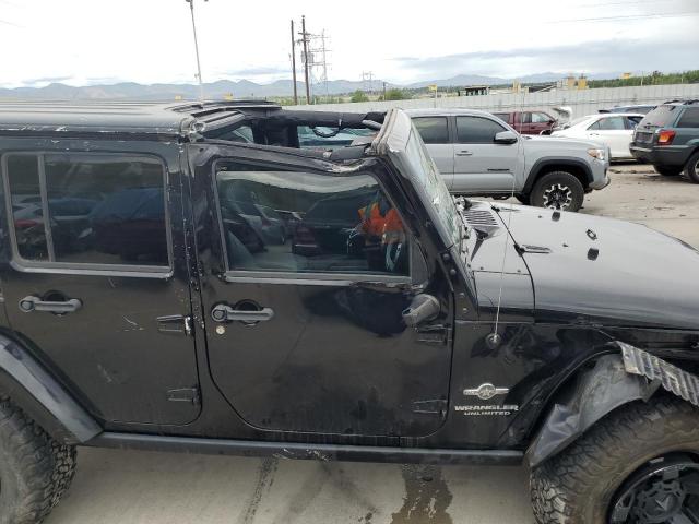 Photo 9 from auction – 2015 JEEP WRANGLER U with VIN 1C4BJWDG4FL568565