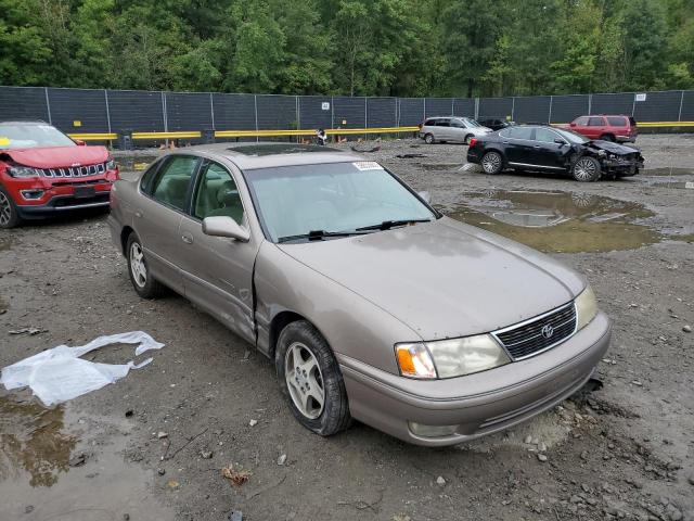 TOYOTA AVALON XL 1998 with VIN 4T1BF18B2WU272338 - Photo from auction