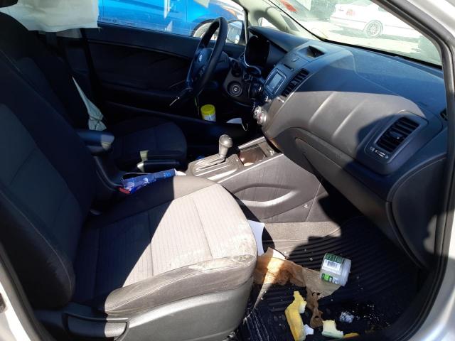Photo 5 from auction – 2015 KIA FORTE LX with VIN KNAFX4A69F5263841