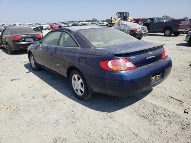 Photo 3 from auction – 2002 TOYOTA SOLARA with VIN 2T1CF28P62C601530