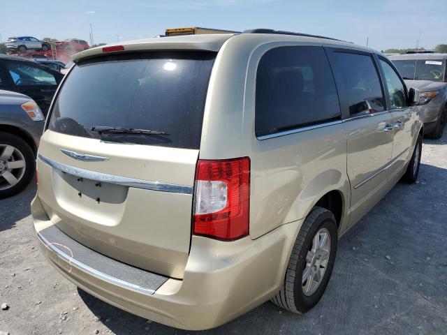 Photo 4 from auction – 2011 CHRYSLER TOWN & COU with VIN 2A4RR5DG8BR612113