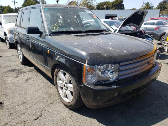 LAND ROVER RANGE ROVE 2003 with VIN SALMB11413A107309 - Photo from auction