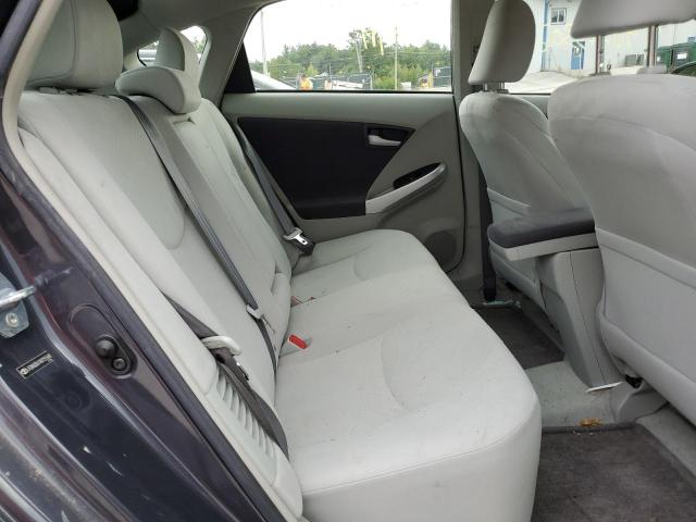 Photo 6 from auction – 2010 TOYOTA PRIUS with VIN JTDKN3DU1A0155568