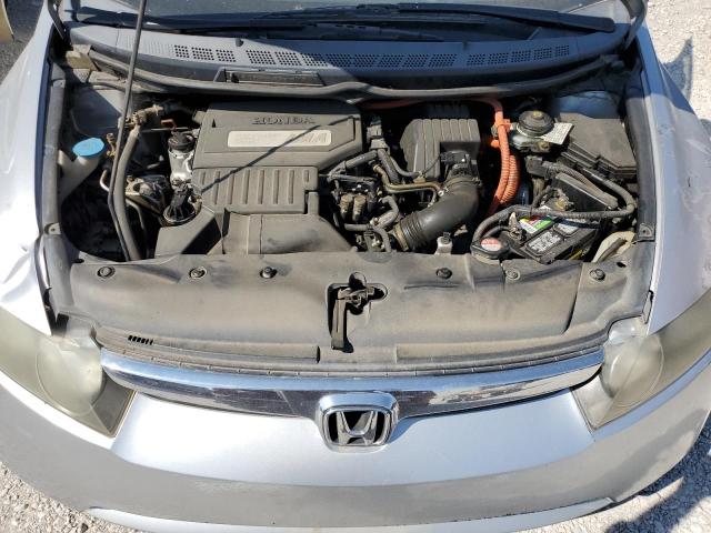 Photo 7 from auction – 2006 HONDA CIVIC HYBR with VIN JHMFA36286S014659