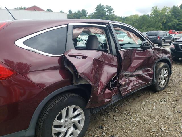 Photo 9 from auction – 2015 HONDA CR-V EX with VIN 2HKRM4H55FH630417