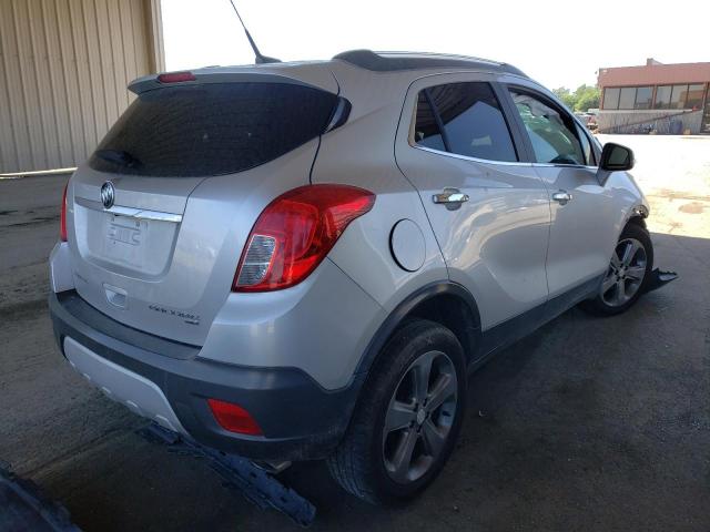 Photo 4 from auction – 2014 BUICK ENCORE CON with VIN KL4CJFSB4EB682382