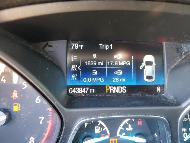 Photo 8 from auction – 2019 FORD ESCAPE S with VIN 1FMCU0F78KUB19640