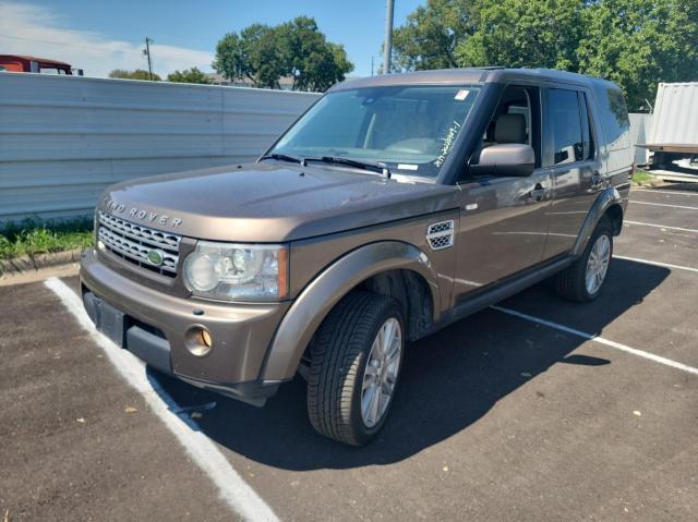 Photo 2 from auction – 2010 LAND ROVER LR4 HSE LU with VIN SALAK2D48AA527778