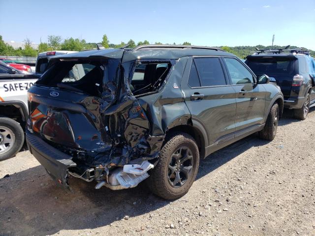 Photo 4 from auction – 2022 FORD EXPLORER T with VIN 1FMSK8JH3NGB08127