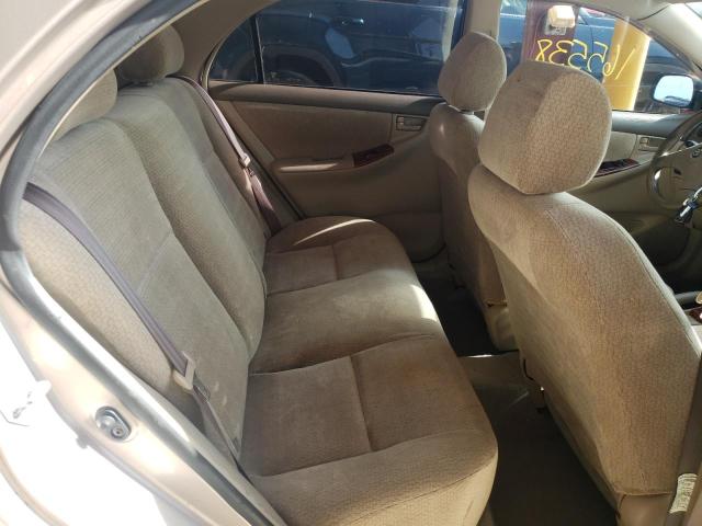 Photo 6 from auction – 2003 TOYOTA COROLLA CE with VIN 1NXBR32E83Z158846