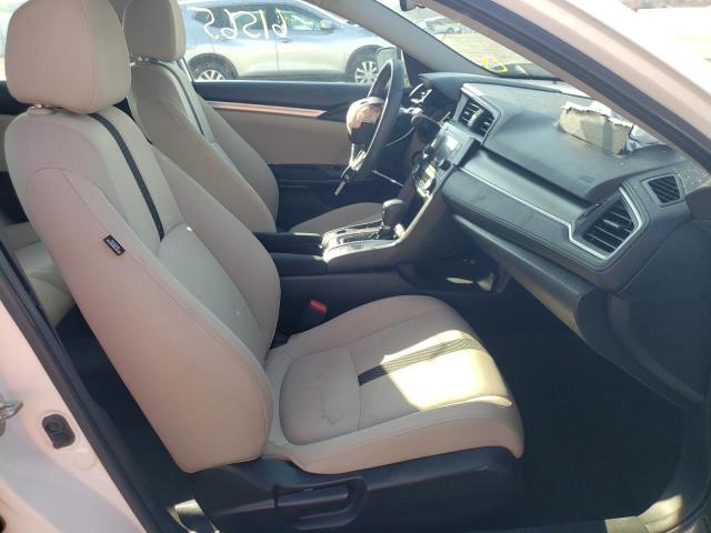 Photo 5 from auction – 2018 HONDA CIVIC LX with VIN 2HGFC2F59JH557939
