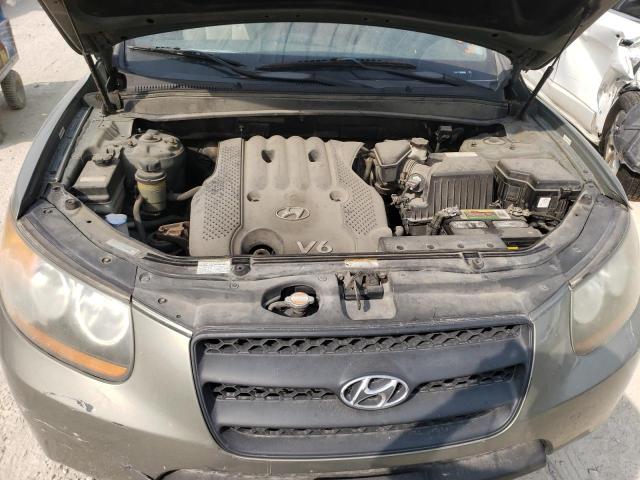 Zdjęcie 7 z aukcji – 2008 HYUNDAI SANTA FE G z VIN 5NMSG13D78H166133