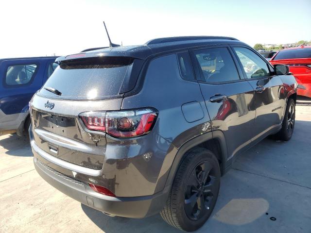 Photo 4 from auction – 2021 JEEP COMPASS LA with VIN 3C4NJCBB5MT553139