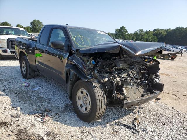 NISSAN FRONTIER S 2022 with VIN 1N6ED1CM6NN640056 - Photo from auction