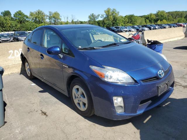 TOYOTA PRIUS 2010 with VIN JTDKN3DU8A0025884 - Photo from auction