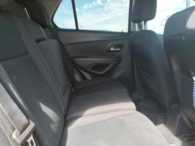 Photo 6 from auction – 2020 CHEVROLET TRAX LS with VIN 3GNCJKSB9LL151275