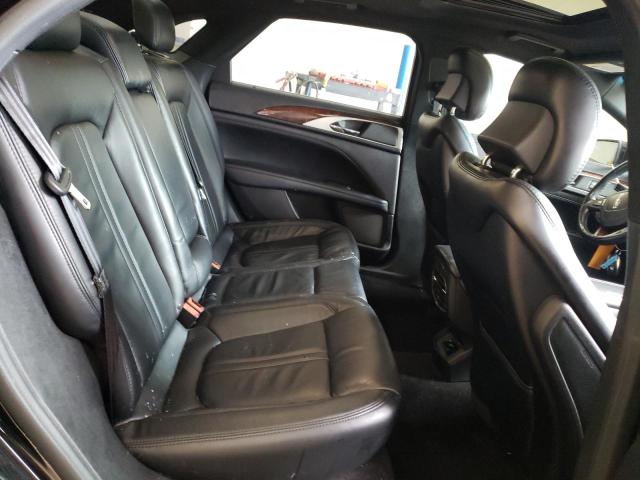 Photo 6 from auction – 2017 LINCOLN MKZ SELECT with VIN 3LN6L5D90HR606669