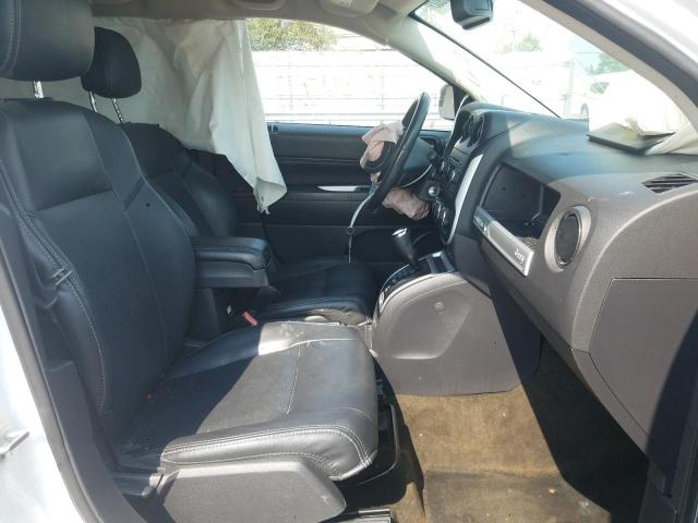 Photo 5 from auction – 2016 JEEP COMPASS LA with VIN 1C4NJDEB3GD768028