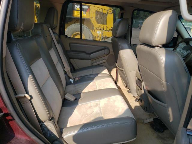 Photo 6 from auction – 2007 FORD EXPLORER E with VIN 1FMEU74E07UA37914
