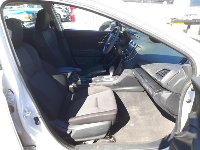 Photo 5 from auction – 2022 SUBARU IMPREZA with VIN 4S3GTAB63N3704700