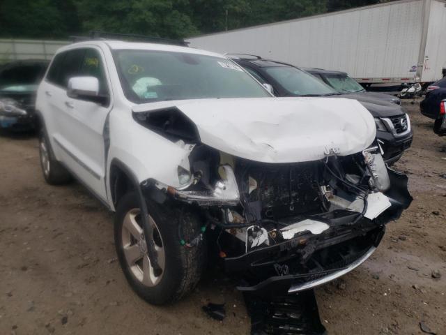 JEEP GRAND CHER 2013 with VIN 1C4RJFBG6DC552947 - Photo from auction