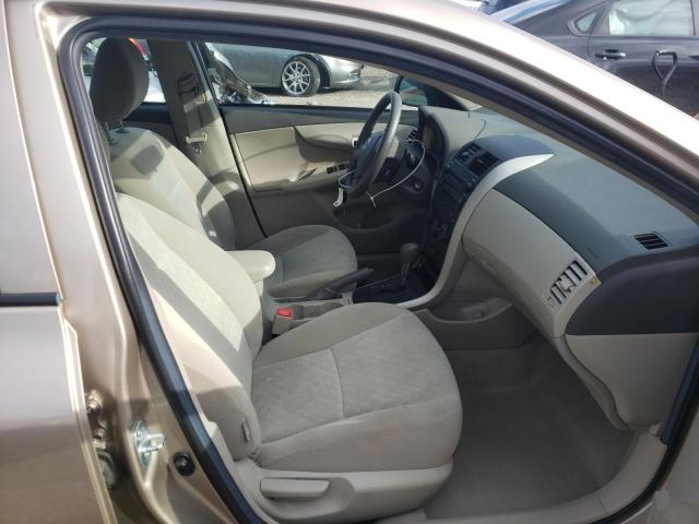 Photo 5 from auction – 2009 TOYOTA COROLLA BA with VIN 1NXBU40E59Z052855