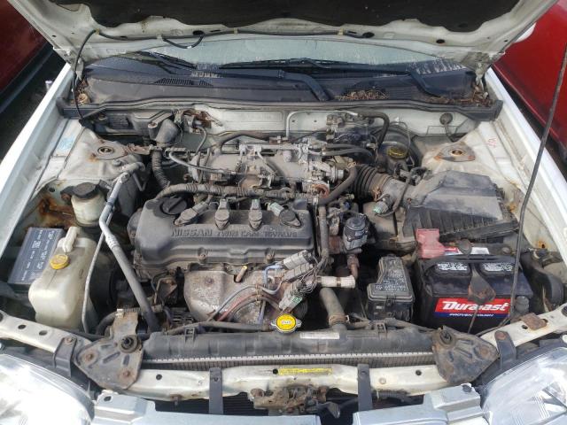 Photo 7 from auction – 2000 NISSAN SENTRA BAS with VIN 3N1CB51D0YL314304