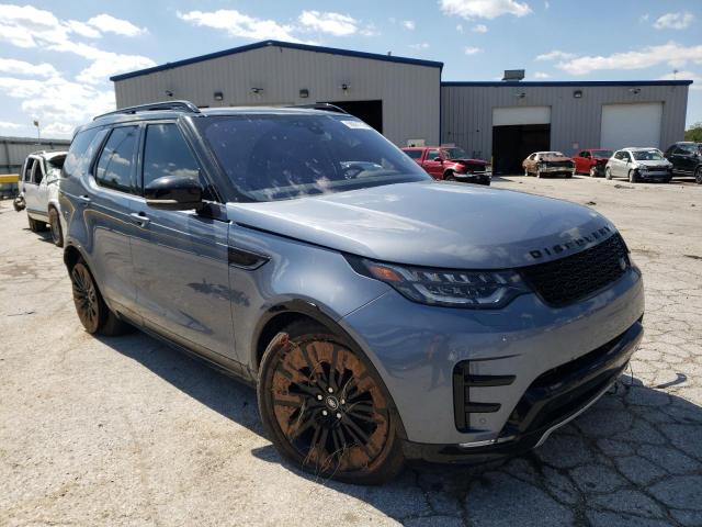 LAND ROVER DISCOVERY 2019 with VIN SALRR2RVXK2414295 - Photo from auction