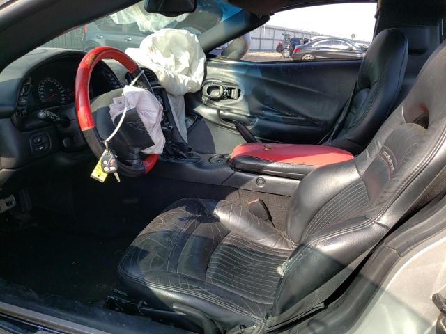Photo 5 from auction – 2004 CHEVROLET CORVETTE with VIN 1G1YY22GX45133948