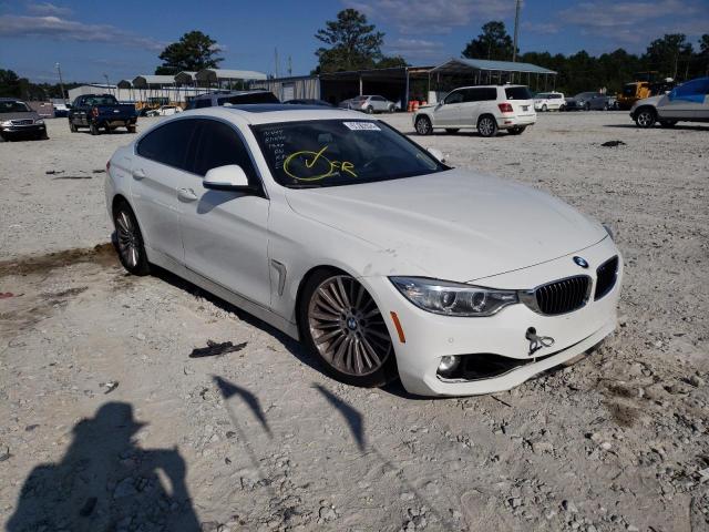 Photo 1 from auction – 2015 BMW 428 I GRAN with VIN WBA4A5C59FG051352