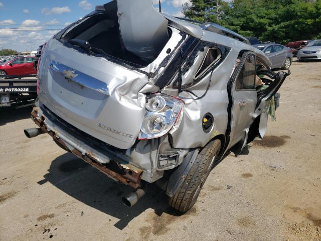 Photo 4 from auction – 2012 CHEVROLET EQUINOX LT with VIN 2GNFLGE50C6137716