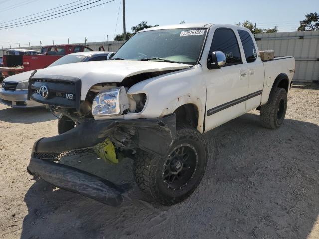 Photo 2 from auction – 2006 TOYOTA TUNDRA ACC with VIN 5TBBT44166S478058