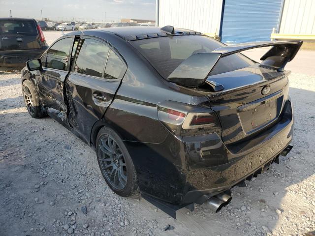 Photo 3 from auction – 2016 SUBARU WRX with VIN JF1VA1B65G9812240
