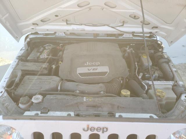Photo 7 from auction – 2017 JEEP WRANGLER U with VIN 1C4BJWDG8HL724450